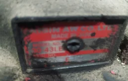 АКПП для Lexus LX 2003 года на фотографиях