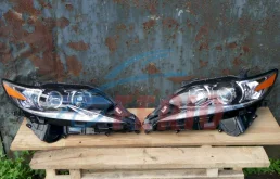 Фара би-ксенон левая для Lexus ES GSV60, ASV60 2012-2017