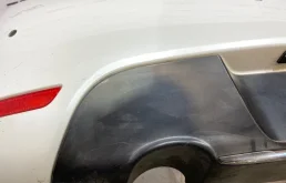 Бампер для Peugeot 508 на фотографиях