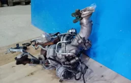 Турбина для Mazda CX 5 2012 года на фотографиях