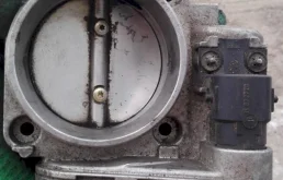 Дроссельная заслонка для Mercedes-Benz S class C140 1992-1999