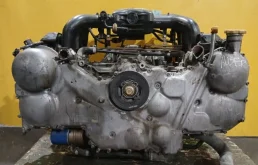 Двигатель без навесного EZ30D для Subaru Tribeca B9 2004-2008