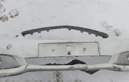 Бампер передний с омывателем для Opel Insignia Седан A 2008-2017