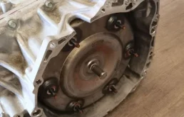 Акпп для Volvo XC90 II L 2014-2019