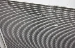 Радиатор кондиционера для BMW X3 на фотографиях