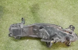 Противотуманка (ПТФ) передняя левая для Kia Rio X line 2020 года на фотографиях