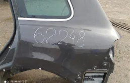 Заднее левое крыло для Volkswagen Touareg 2013 года на фотографиях