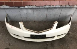 Усилитель переднего бампера для Honda Accord на фотографиях