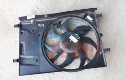 Вентилятор радиатора охлаждения ДВС для Opel Corsa D Хэтчбек-5 2006-2014