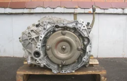 АКПП для Nissan Serena 2008 года на фотографиях