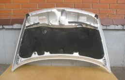 Капот для Honda Civic 2012 года на фотографиях