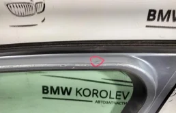 Дверь передняя правая для BMW X3 2008 года на фотографиях