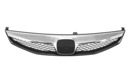 Решетка радиатора для Honda Civic 2009 года на фотографиях