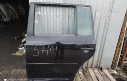 Дверь задняя левая для Volkswagen Touran 2009 года на фотографиях