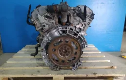 Двигатель без навесного для Mazda CX 9 на фотографиях