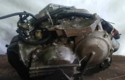 АКПП для Opel Vectra 2002 года на фотографиях