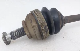 Привод передний левый для Volkswagen Polo 2018 года на фотографиях