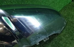 Фартук переднего бампера для Mercedes-Benz GL class на фотографиях