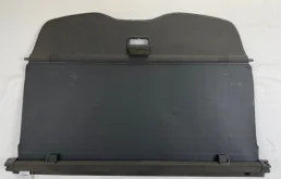 Шторка багажника серая\\черная для Volkswagen Touareg I (7L) 2002-2010