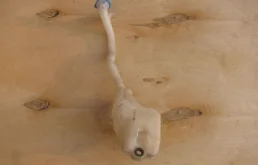 Бачок стеклоомывателя передний для Honda Civic на фотографиях