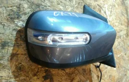 Стекла и зеркала для Mazda CX 7 2008 года на фотографиях