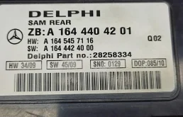 Блок цилиндров для Mercedes-Benz GL class на фотографиях