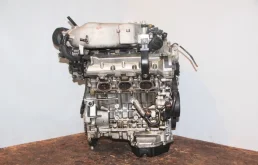 Двигатель без навесного для Hyundai Equus на фотографиях