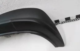 Фартук переднего бампера для Kia Rio на фотографиях