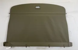 Шторка багажника для Audi Q7 на фотографиях