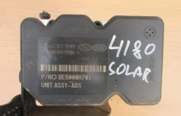 Блок ABS (589204L100) для Hyundai Solaris 1 рестайлинг 2014-2017