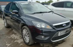 Ford Focus 2.0 (145Hp) (AODA) FWD MT в разборе у CARVentum