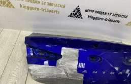 Крышка багажника для Hyundai Elantra на фотографиях