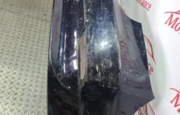 Бампер задний для BMW 5er 2008 года на фотографиях