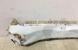 Панель кузова задняя для Renault Logan 2018 года на фотографиях