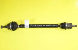 Привод передний левый для Volkswagen Polo 2018 года на фотографиях