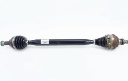 Привод передний правый в сборе для Volkswagen Polo V (6C) Седан 2015-2020