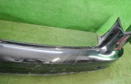 Бампер задний для Audi A6 2015 года на фотографиях