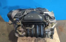 Двигатель без навесного для Nissan March на фотографиях