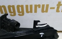 Противотуманка (ПТФ) передняя левая для Skoda Rapid 2023 года на фотографиях