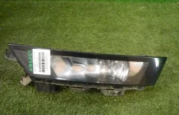 Противотуманка (ПТФ) передняя левая для Skoda Rapid 2015 года на фотографиях