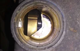 Двигатель без навесного для Chevrolet TrailBlazer на фотографиях