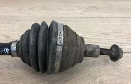 Привод передний левый для Volkswagen Tiguan 2007 года на фотографиях