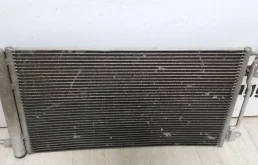 Радиатор кондиционера для Skoda Rapid 2024 года на фотографиях