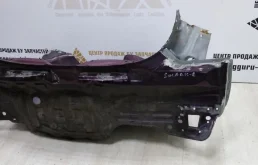 Панель кузова задняя для Hyundai Solaris 2013 года на фотографиях