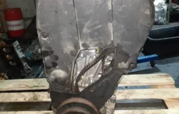 Двигатель без навесного для Rover 45 на фотографиях