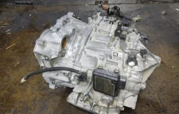 АКПП для Toyota Alphard 2018 года на фотографиях