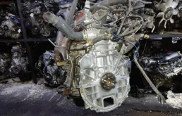 Двигатель для Toyota RAV4 на фотографиях