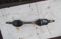 Привод передний левый для Chevrolet Cruze 1 J300 2009-2015