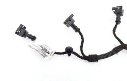 Проводка моторного отсека для Chevrolet Cruze на фотографиях