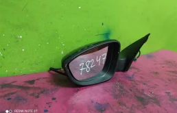 Корпус зеркала левый для Volkswagen Passat на фотографиях